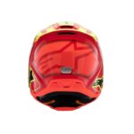 casque alpinestars enfants sm3 fray rouge/yl/noir y