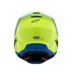 casque alpinestars enfants sm3 radium yl/noir/b