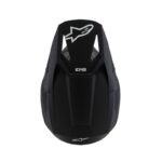 casque alpinestars enfants sm3 solid black yl