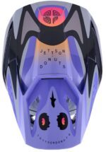 casque alpinestars enfants sm3 jettson gray/pu