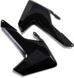 protections de radiateur husqvarna noir