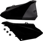 plaques laterales ufo