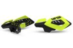protège mains arches fluo jaune