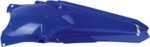 garde boue arrière ufo bleu reflex yamaha yz450f