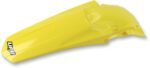 garde boue arrière ufo jaune suzuki rm z250
