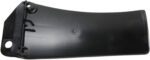 bavette en plastique ktm 65sx noir