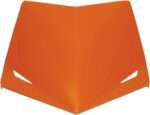 stealth replacement supérieur plastique ktm orange