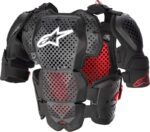 roost alpinestars guard a10 v2 b/r m l