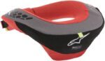 neckroll alpinestars enfants sequence b/r