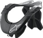 Protection cervicale Alpinestars BNS Tech 2 Beige