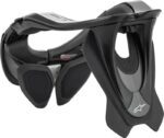 Protection cervicale Alpinestars BNS Tech 2 Beige — vue 2