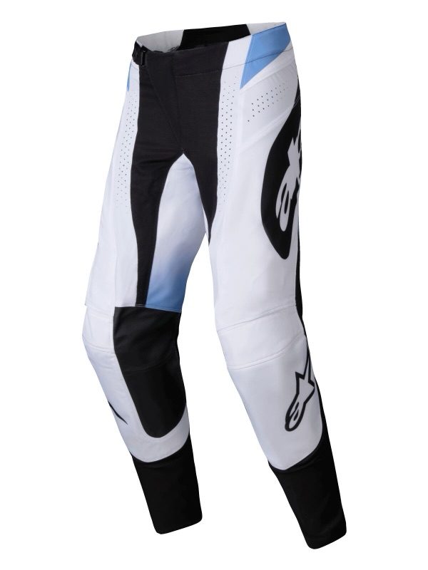 pantalon alpinestars techstar melt black/blue