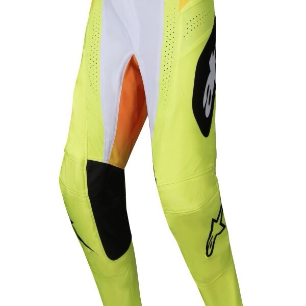pantalon alpinestars techstar melt jaune noir