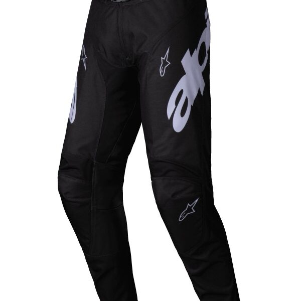 pantalon alpinestars racer graphite noir gris