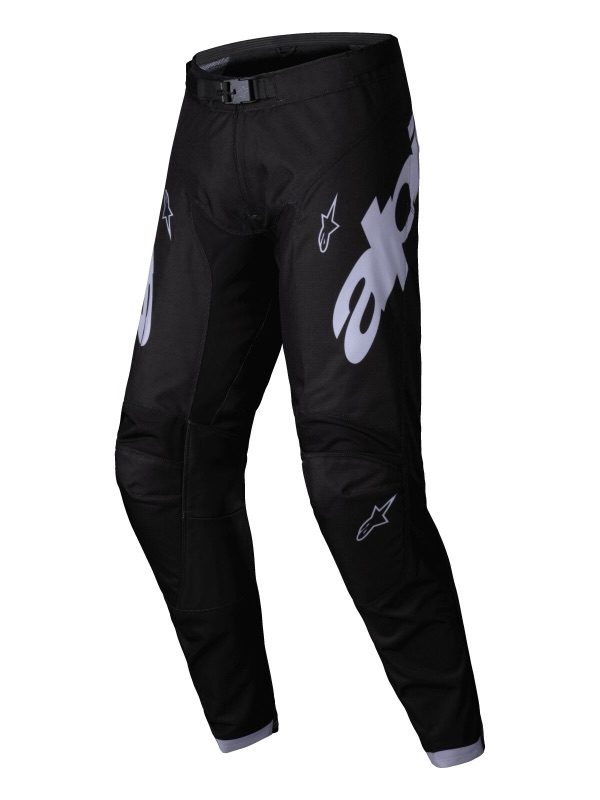 pantalon alpinestars racer graphite noir gris