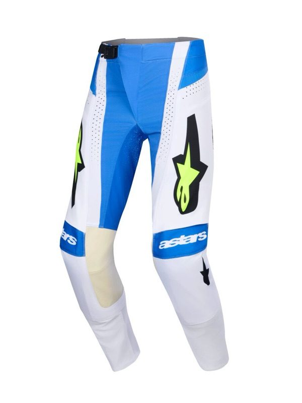 pantalon alpinestars techstar knif bleu ucla noir jaune fluo pantalon alpinestars techstar knif bleu ucla noir jaune fluo