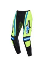 pantalon alpinestars techstar nomur navy/yl/bleu