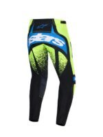 pantalon alpinestars techstar nomur navy/yl/bleu