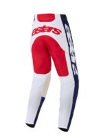 pantalon alpinestars racer riway blanc bleu rouge