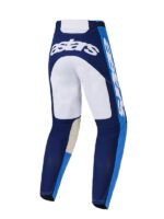 pantalon alpinestars racer riway blue/white