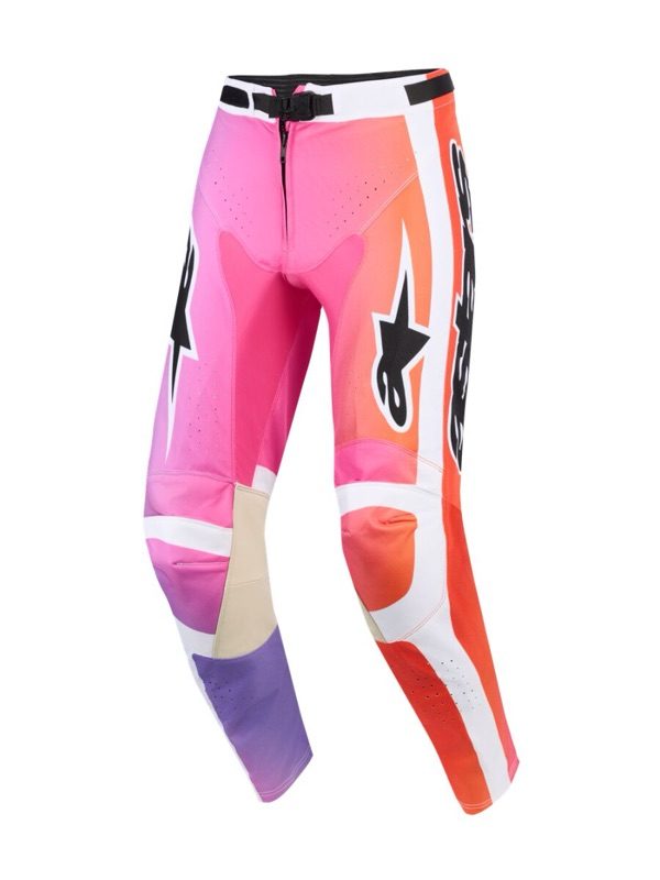 pantalon alpinestars racer air portl multicolore