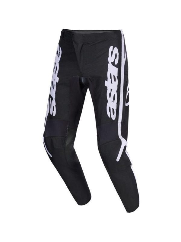pantalon alpinestars fluid apex noir gris