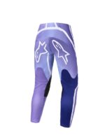 pantalon alpinestars stella fluid apex violet blanc