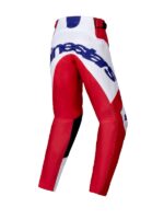 pantalon alpinestars enfants racer veil rouge/white
