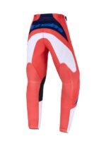 pantalon alpinestars enfant fluid grid orange bleu ucla