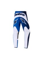 pantalon alpinestars enfant fluid portl bleu ucla blanc