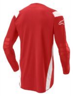 maillot alpinestars techdura rouge