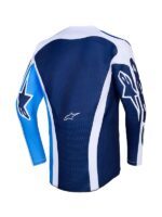 maillot alpinestars racer air portl bleu ucla blanc