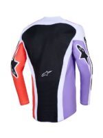 maillot alpinestars racer air portl multicolore