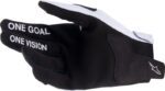 gants alpinestars radar haze gris noir