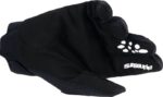 gants alpinestars full bore v2 noir blanc
