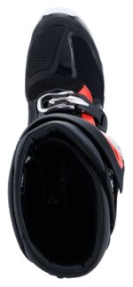 Bottes Alpinestars Tech 7 Enduro Drystar Noir/Rouge/Blanc — vue 2