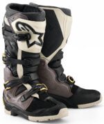 Bottes Alpinestars Tech 7 Enduro Drystar Noir/Gris/Orange