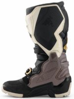Bottes Alpinestars Tech 7 Enduro Drystar Noir/Gris/Orange — vue 6
