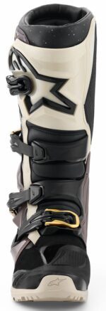 Bottes Alpinestars Tech 7 Enduro Drystar Noir/Gris/Orange — vue 7
