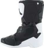 bottes enfants alpinestars tech 3s blanc noir