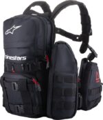 techdura alpinestars tactical rose b/w