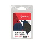 plaquettes de frein brembo route carbone céramique 07ka0717