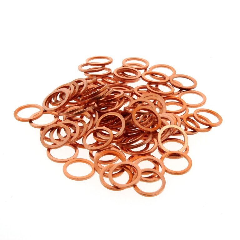rondelles cuivre bihr 12x16x1,5mm