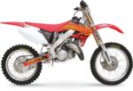 echappement fac fat cr125