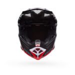 moto 10 spherical strike ece rouge