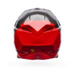 moto 10 spherical strike ece rouge