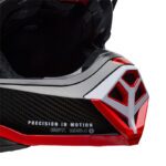 moto 10 spherical strike ece rouge