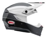 moto 10 mips falcon ece blanc/noir