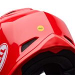 mx 10 mips aviator ece rouge/noir
