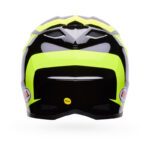 mx 10 mips talon ece jaune/noir
